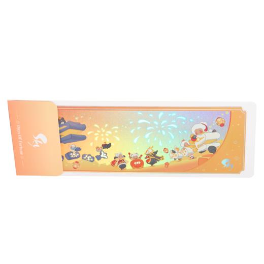 Sky镭射票 - 共迎新禧 商品图1