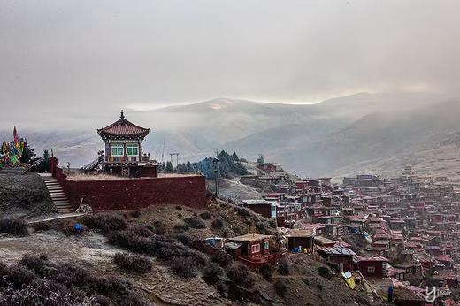 “川西春色”嘉阳小火车、金川梨花、甲居藏寨、色达佛学院、桃坪羌寨9天摄影团 商品图4