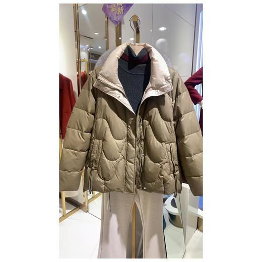 3楼娴婷羽绒服 商品图0