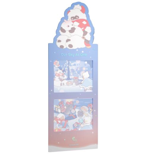 Sky胶片卡- 熊抱雪人 商品图3