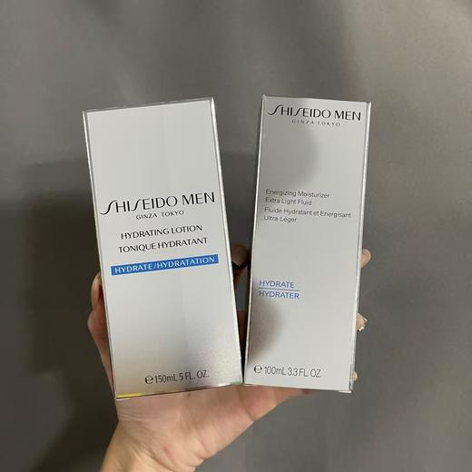 Z生堂男士护肤水乳 洗面奶 商品图2