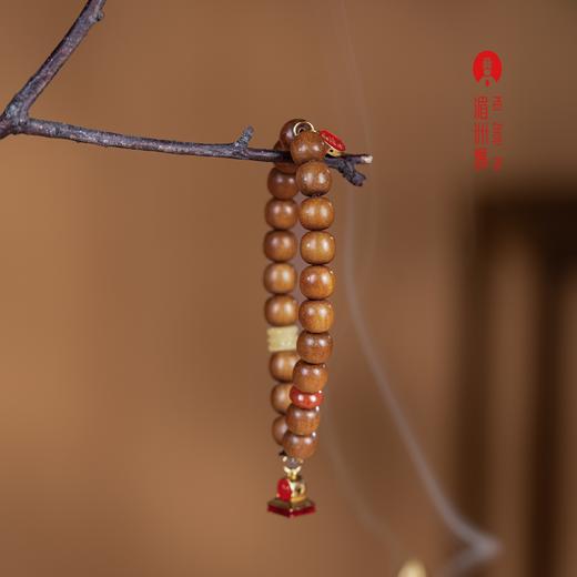 湄洲妈祖祖庙 妈祖印丨腕间福佑手串文创手链新年礼物 商品图0