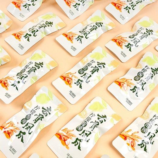 MM 山姆 小胡鸭 柠檬酸辣去骨凤爪 580g 商品图4