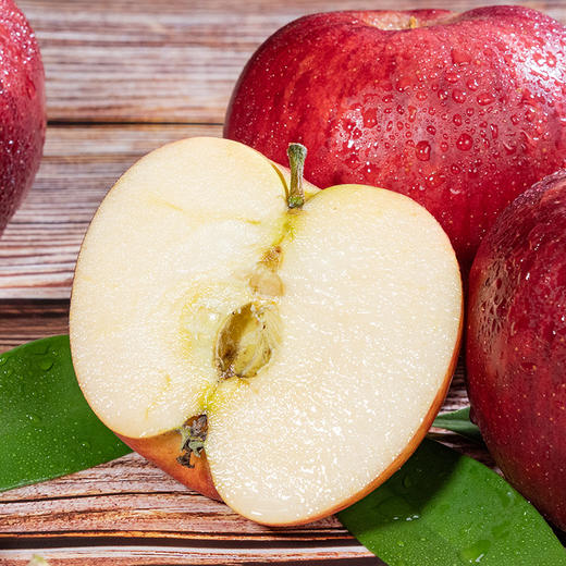 云南帕帕拉苹果冰糖心红富士精品礼盒装 商品图1