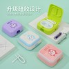 卡通高级隐形眼镜清洗器美瞳去除蛋白清洁工具1017 商品缩略图3