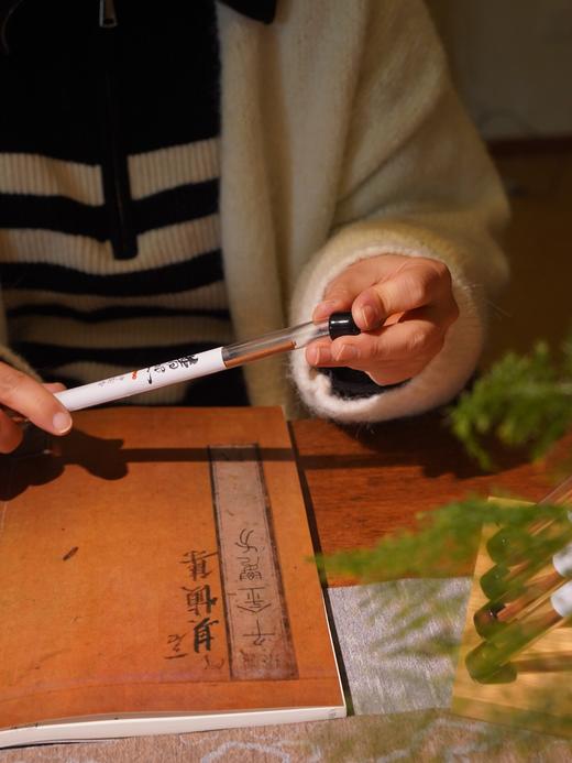 【新品发售】青柏传香普照净宅香 正装20g 商品图4