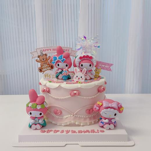 美乐蒂家族蛋糕-低糖处理无添加 商品图1