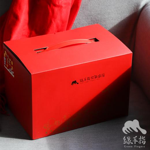 生态米面粮蛋调味家庭礼盒（过年也发货）| 绿家自产 *Eco-Rice, noodles, grains, eggs, seasoning Family gift | Self-production 商品图3