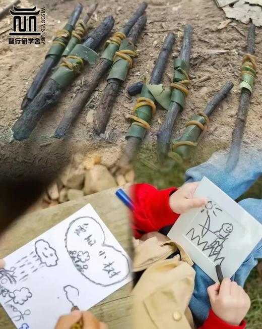 【智行研学】2025年蛇年够火亲子半日营 商品图4