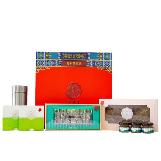 北京同仁堂时养同源-深交有礼礼盒【LXCTCJ10.0】 商品图0