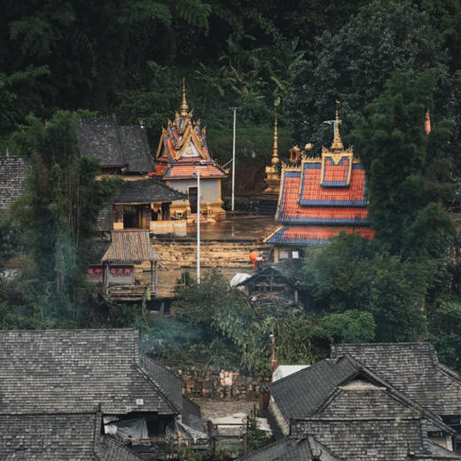 桃源景迈山|云南·西双版纳景迈山3天2晚 商品图2