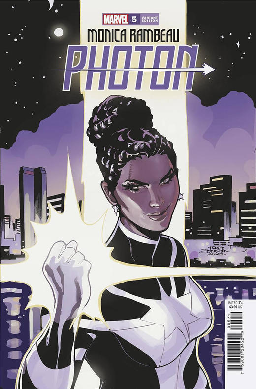 莫妮卡 Monica Rambeau: Photon 商品图1