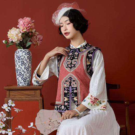 UL241797马甲 商品图2