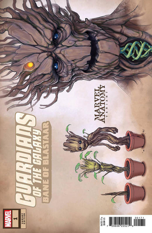 银河护卫队 Guardians Of The Galaxy: Bane Of Blastaar 商品图2