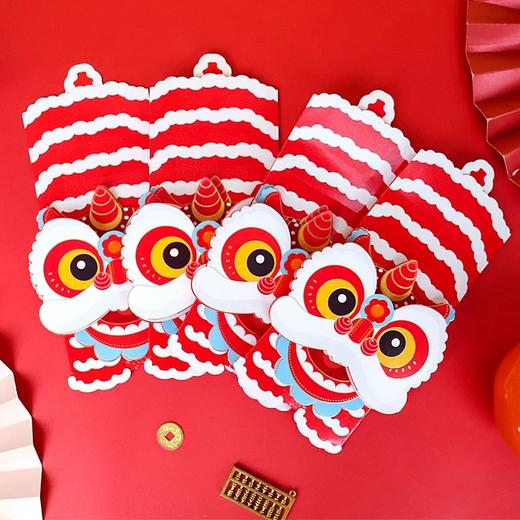 立辰新春红包 商品图3