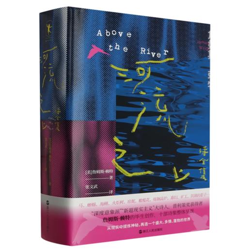 河流之上诗全集 商品图0