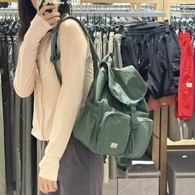 出口原单！  日本 SnowPeak 雪峰户外轻盈双肩包17L双兜款 日系极简风必备 通勤差旅便携双肩包