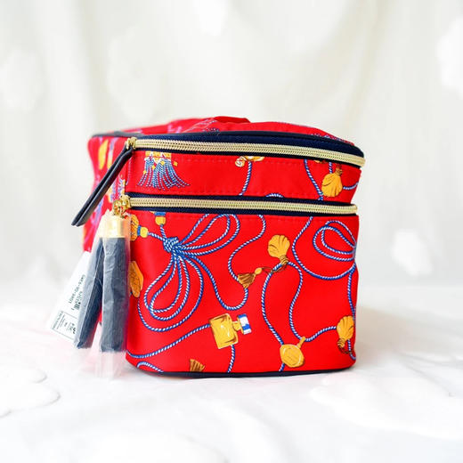 EL雅诗兰黛红色化妆箱1pcs 商品图3