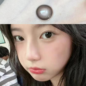 kirafairy玻璃乌贼（半年抛非离子）