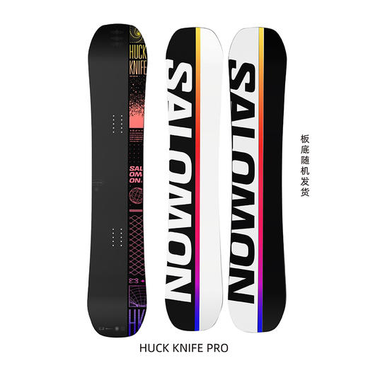 23/24SALOMON雪板HUCK KNIFE PRO 商品图6