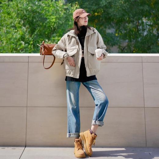 【升级金标P棉 防潮防寒 比羽绒更保暖】斯辰唯佳 二代金标PRIMALOFT棉户外外套（适穿零下10-0℃） 商品图2