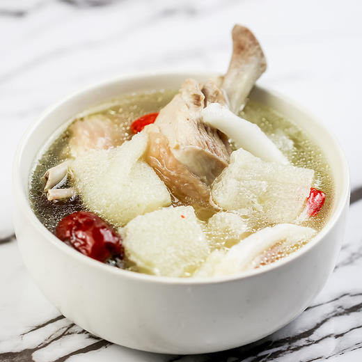 山珍之礼菌菇礼盒无熏硫磺 竹荪、克香菇、茶树菇、鹿茸菇 商品图7