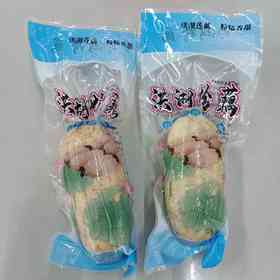 洪湖粉藕 500g