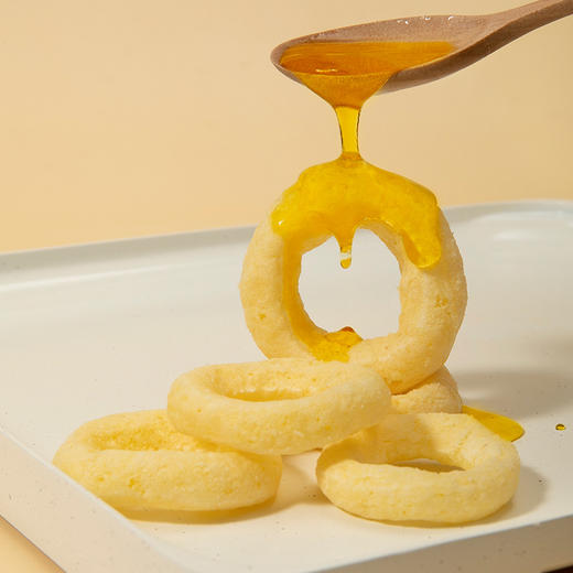 Calbee卡乐比牌黄油味玉米圈60g/袋 商品图2