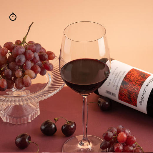 企鹅市集|德国四季酒庄 莱茵恋曲·无醇红葡萄汁750ml 0酒精轻负担 浓郁玫瑰花果香 人气爆款 商品图2