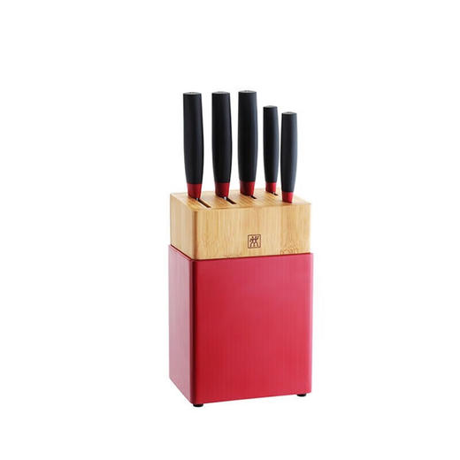 双立人（ZWILLING）【一套齐全】Now S 刀具6件套蔬菜刀中片刀多用刀菜刀 其他颜色 其他 商品图2