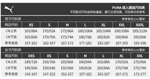 199.9元彪马套头卫衣（线下同时售卖，不保证有货）511279-CC 商品图2