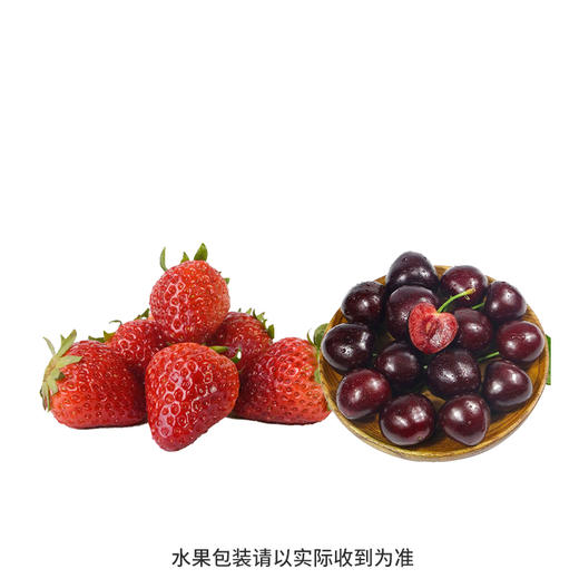 水果原箱礼盒【LXCTCJ10.0】 商品图0