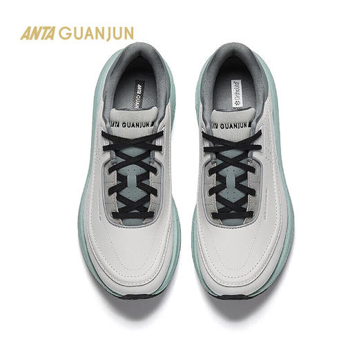 安踏冠军荣耀2代丨都市版全天候系列通勤缓震回弹跑步鞋子112515572A 商品图5