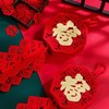 「9.9元到手」新年2024装饰乔迁之喜立体春节龙年福字挂件新居室内挂饰布置家居饰品 商品缩略图3
