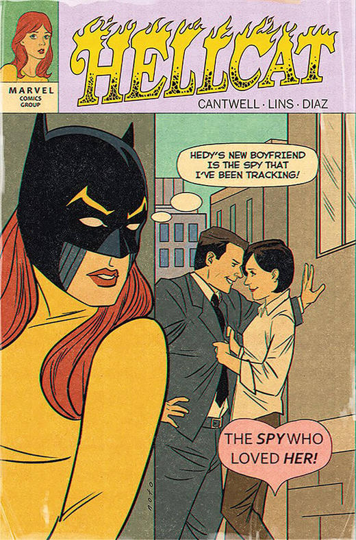 地狱猫 Hellcat 商品图7