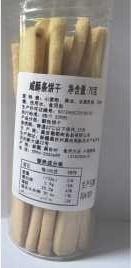 新疆葡萄树咸酥条饼干