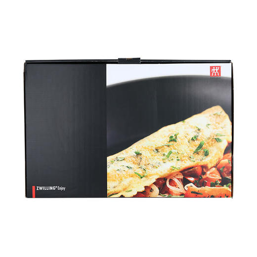 ZW-EY007ZwillingEnjoy中式煎炒锅四件套装 商品图10