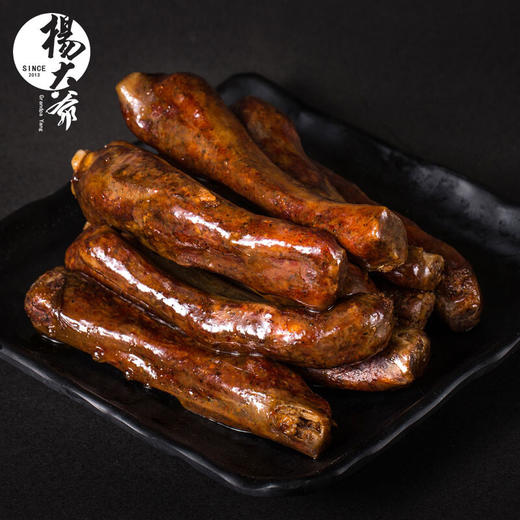 【分仓直发包邮】杨大爷烟熏排骨香肠500g/袋 商品图3