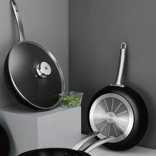 ZW-EY007ZwillingEnjoy中式煎炒锅四件套装 商品图8