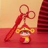 【新年限定❗️新款国潮钥匙扣】金马迎春，财气福气运气蹭蹭涨，既是挂件也是小摆件！马年小礼品新年生肖马高级精致节日礼物链 商品缩略图1