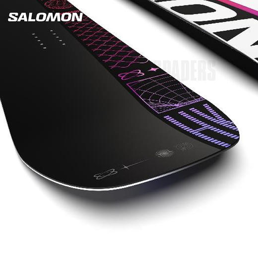 23/24SALOMON雪板HUCK KNIFE PRO 商品图2