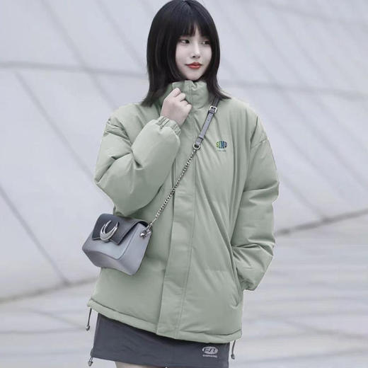 寺木情侣冬季防寒服加厚保暖外套（5-101） 商品图6