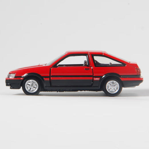 多美卡 旗舰版仿真车 TP25 Toyota COROLLA LEVIN 936459 商品图2
