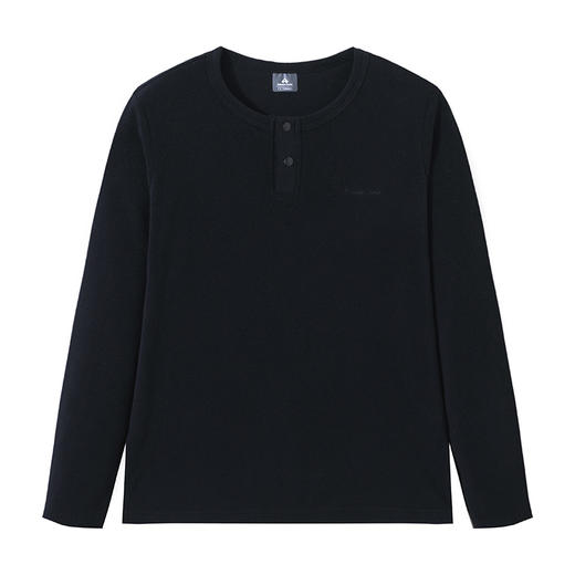 拓路者半开襟抓绒衣长袖T恤女秋季摇粒绒卫衣加绒保暖打底上衣 商品图4