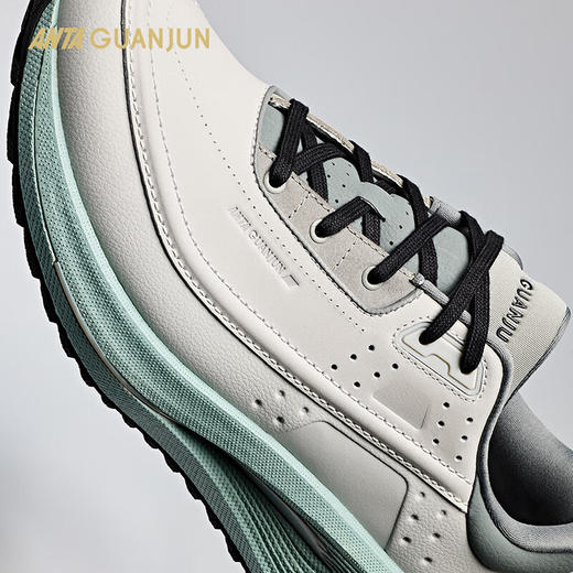 安踏冠军荣耀2代丨都市版全天候系列通勤缓震回弹跑步鞋子112515572A 商品图1