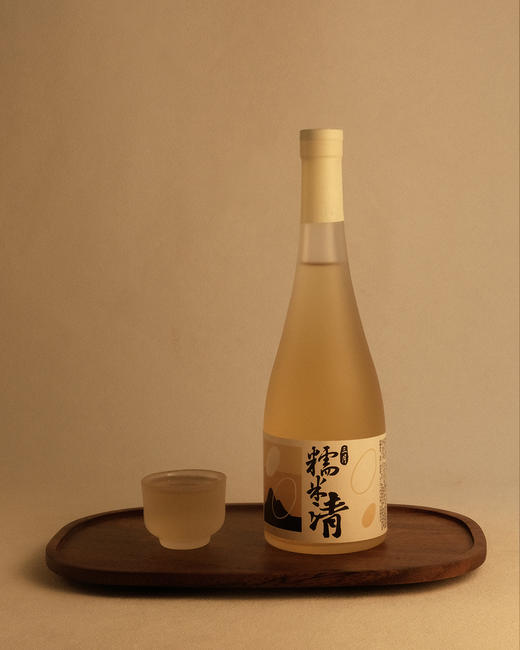 王家苏·糯米清米酒 自然甘甜低度微醺 8%vol/10%vol 买一送一 商品图8