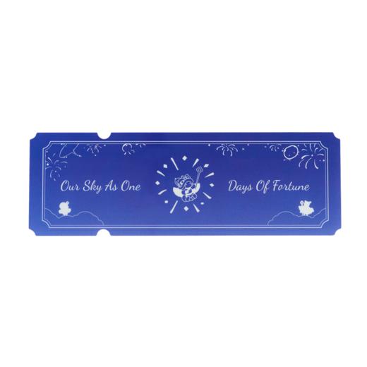 亚克力流沙票根 - 共迎新禧 商品图5