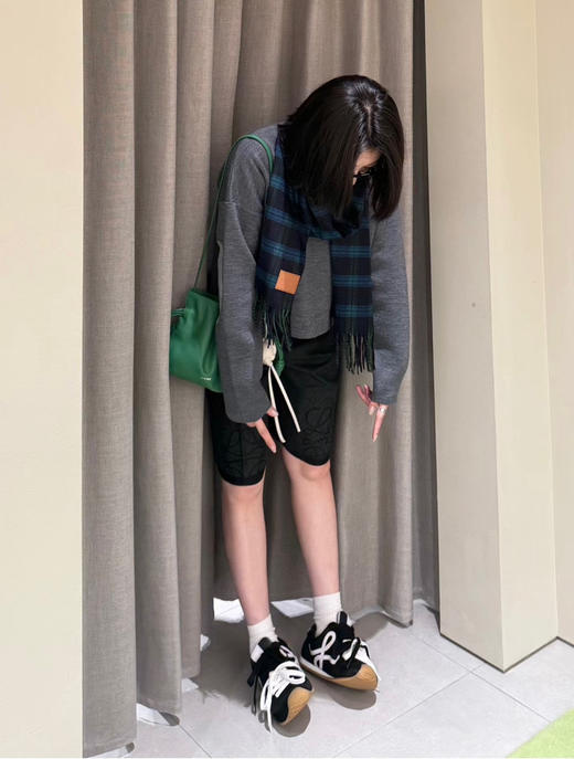 Lew明星同款 二代芭蕾舞运动鞋 阿甘鞋 商品图2