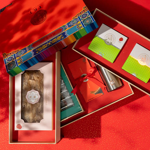 北京同仁堂时养同源-深交有礼礼盒【LXCTCJ10.0】 商品图4