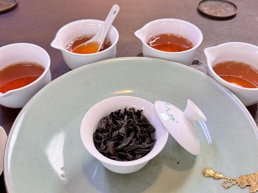 24春 岩上 蜜果香  肉桂流香涧 武夷岩茶 三坑两涧 100克起 商品图4